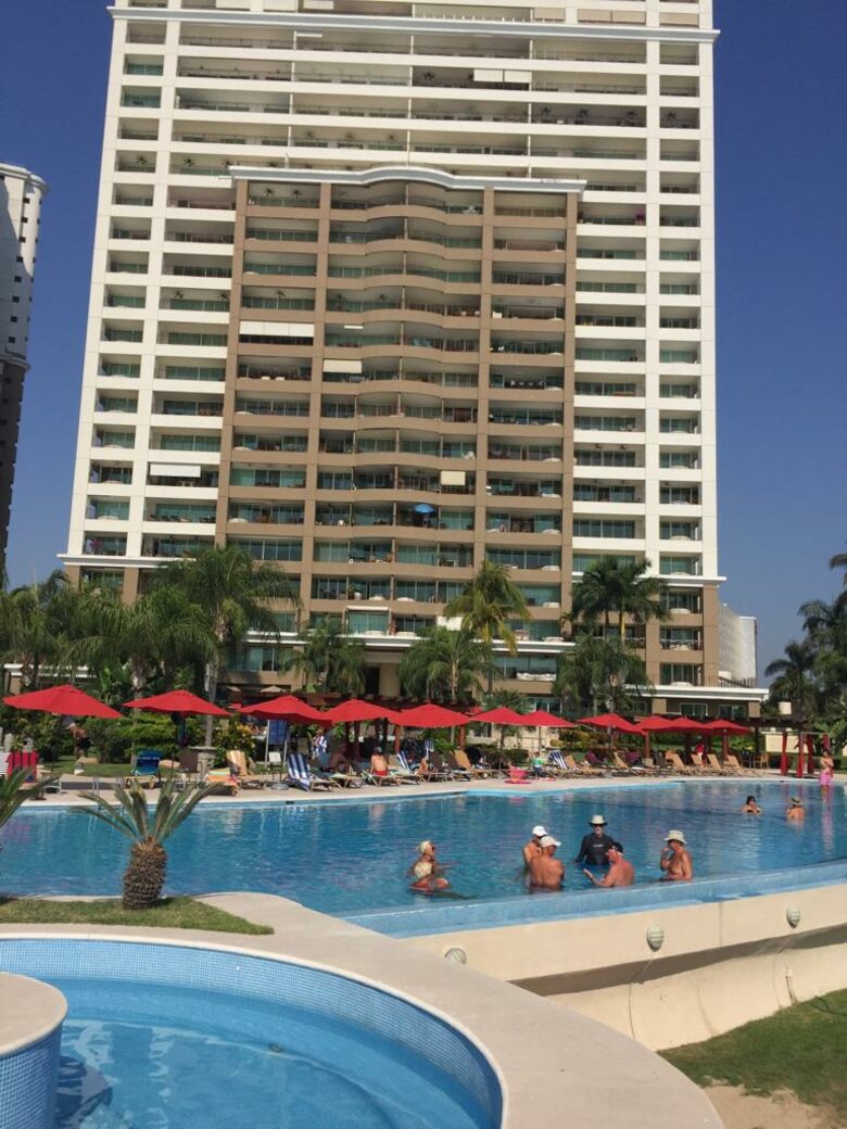 Luxury Oceanfront Apartment at the Grand Venetian - Puerto Vallarta, Mexico