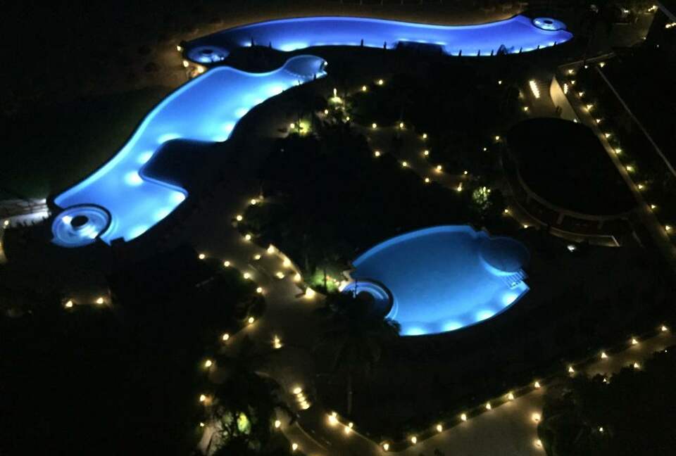 Luxury Oceanfront Apartment at the Grand Venetian - Puerto Vallarta, Mexico