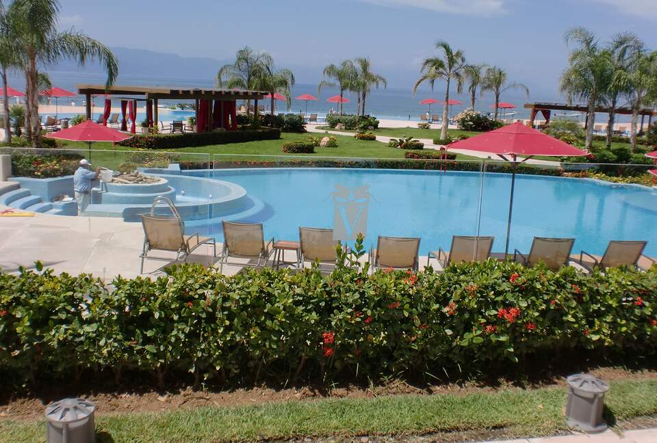 Luxury Oceanfront Apartment at the Grand Venetian - Puerto Vallarta, Mexico