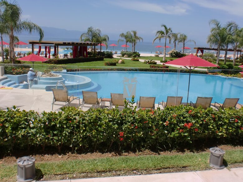 Luxury Oceanfront Apartment at the Grand Venetian - Puerto Vallarta, Mexico