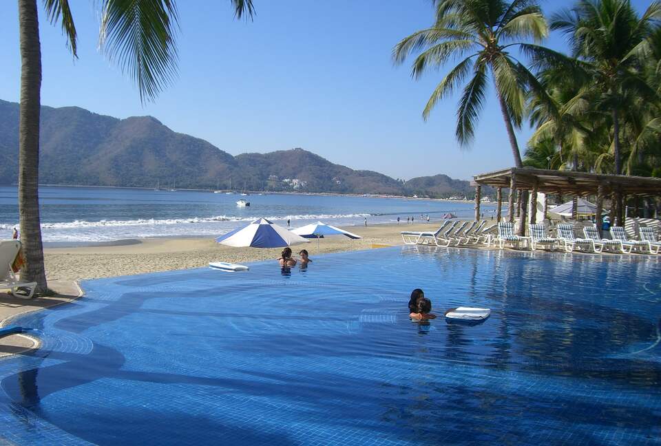 Luxury Residence at Miramar Beach - Manzanillo, Mexico