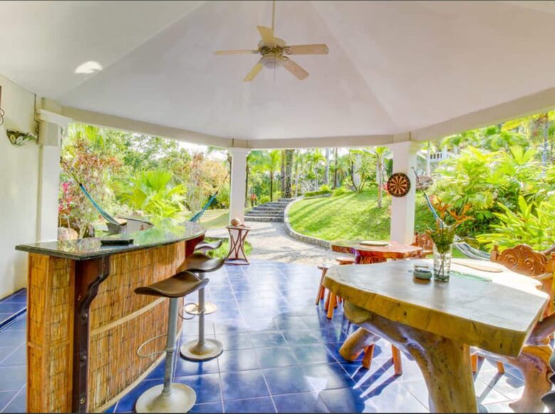 Quebradada Del Mar Estate - Montezuma/Delicias, Costa Rica