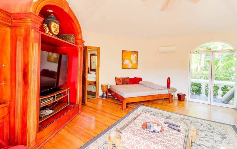 Quebradada Del Mar Estate - Montezuma/Delicias, Costa Rica