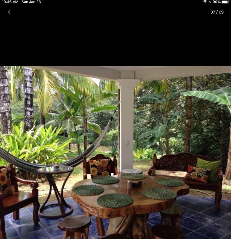 Quebradada Del Mar Estate - Montezuma/Delicias, Costa Rica