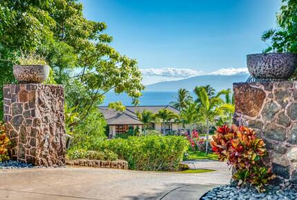 Maui Island Luxury Estate - Lahaina, Hawaii