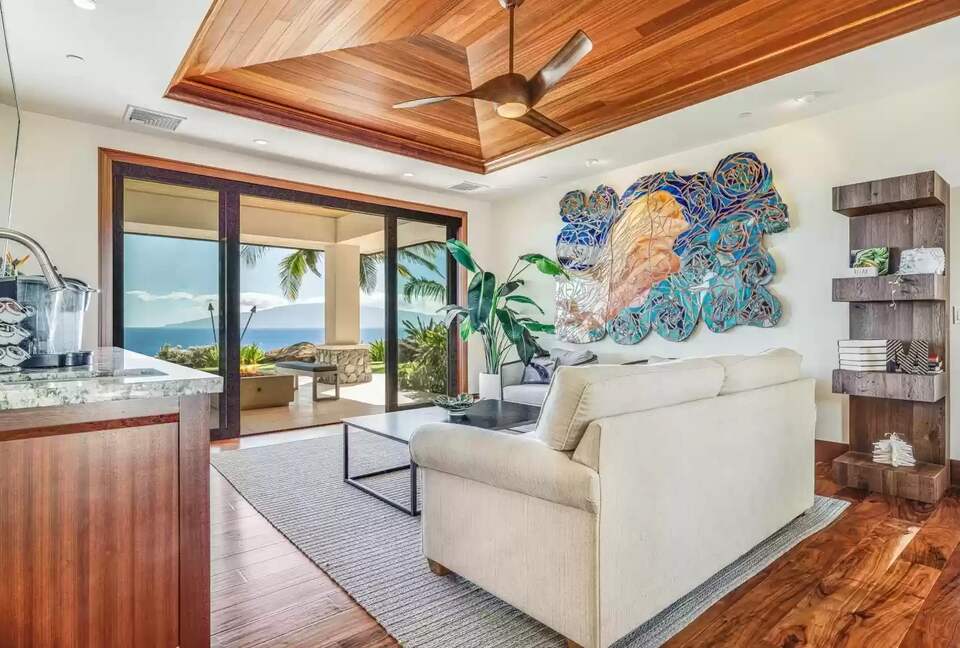 Maui Island Luxury Estate with Private Pool (R) - Lahaina, Hawaii