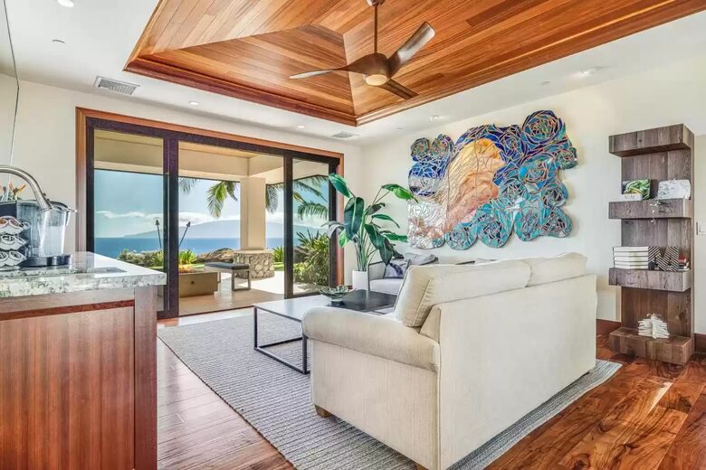 Maui Island Luxury Estate with Private Pool (R) - Lahaina, Hawaii