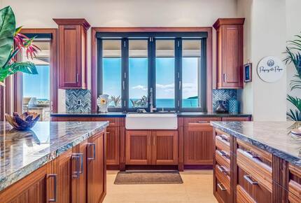 Maui Island Luxury Estate - Lahaina, Hawaii