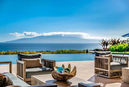Maui Island Luxury Estate - Lahaina, Hawaii