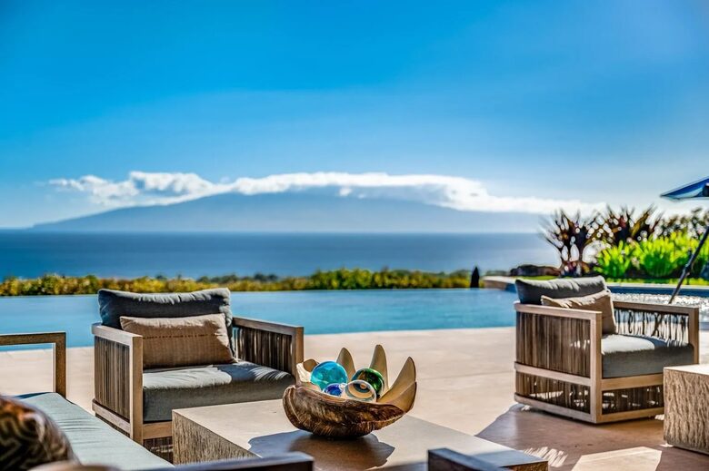 Maui Island Luxury Estate with Private Pool (R) - Lahaina, Hawaii