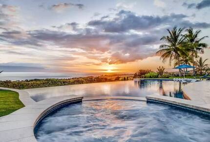 Maui Island Luxury Estate - Lahaina, Hawaii