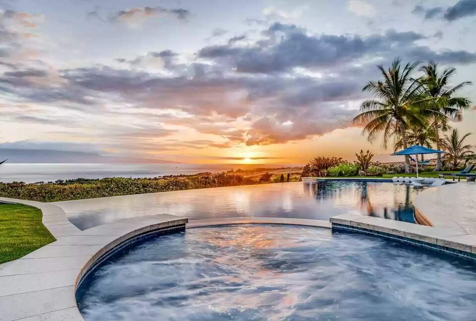 Maui Island Luxury Estate with Private Pool (R) - Lahaina, Hawaii