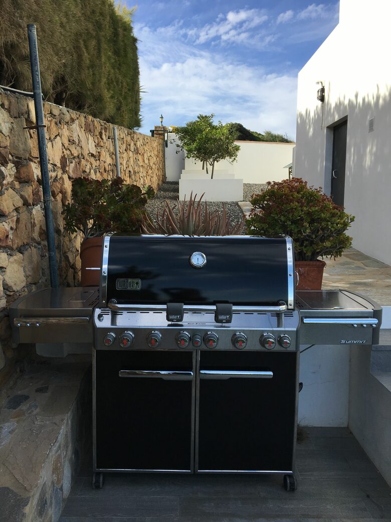 El Nido (The Nest) - Torreguadiaro, Spain