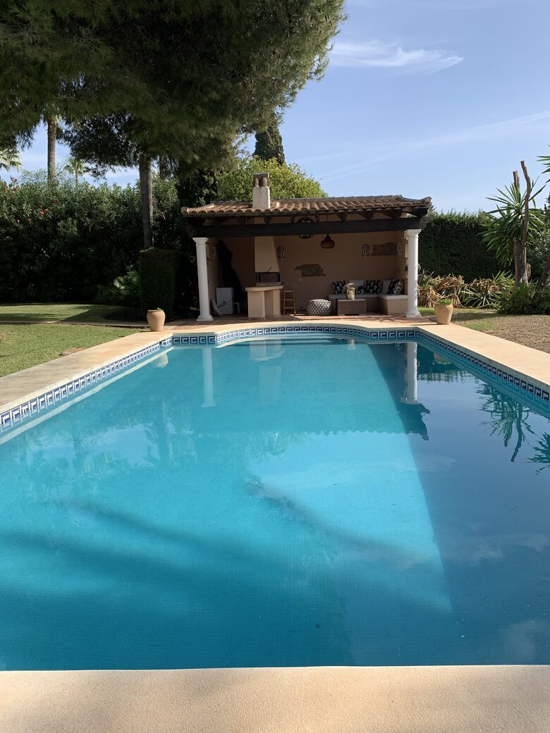 Villa Colina - Estepona, Spain