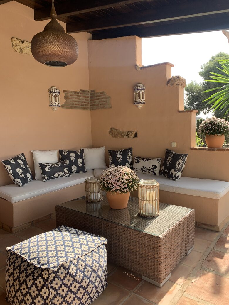 Villa Colina - Estepona, Spain