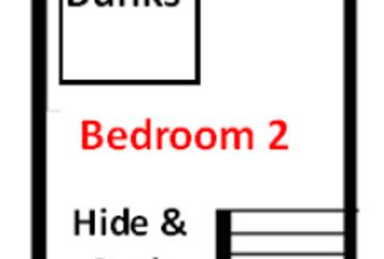 Norris Lake Waterfront Cabin - Sleeps 25 - La Follette, Tennessee