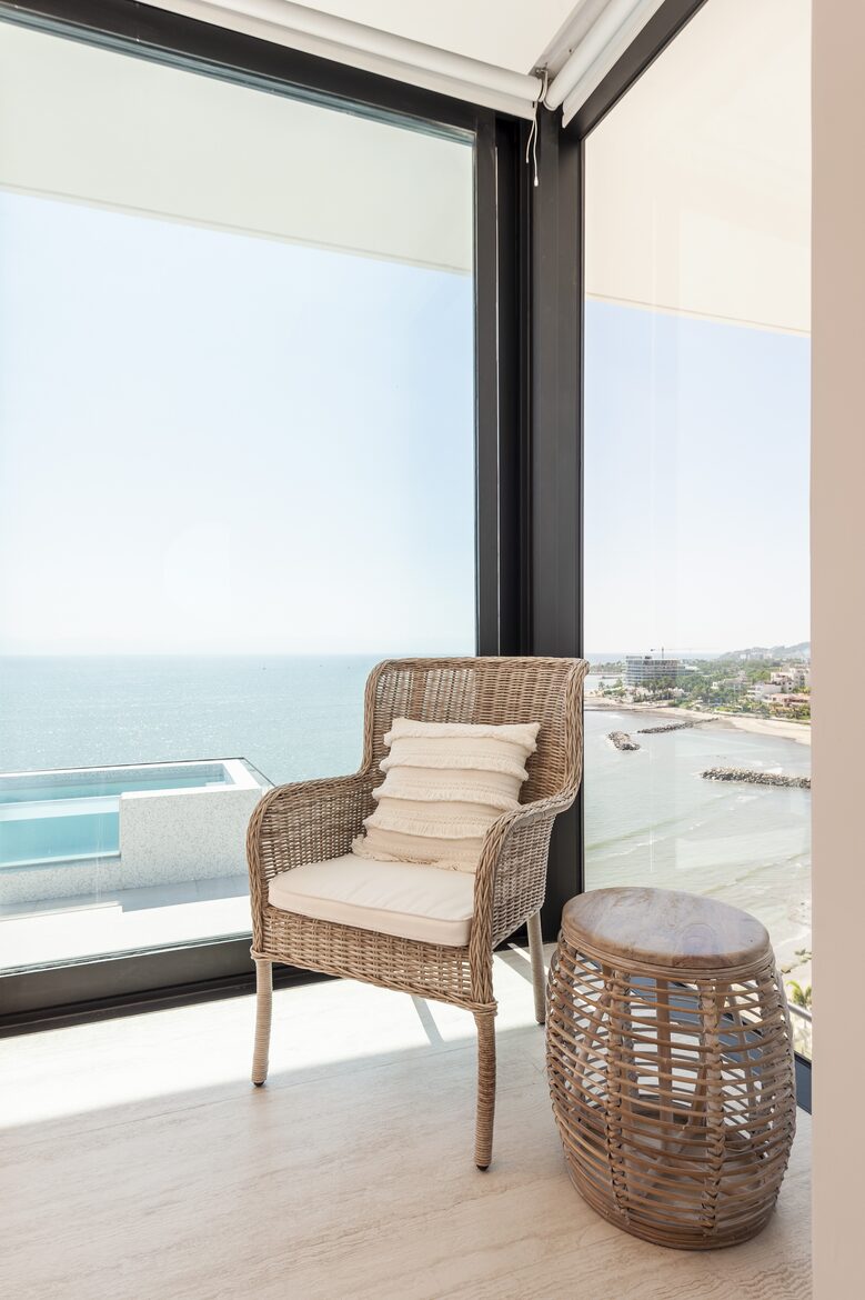 Penthouse by the beach with private pool - Bucerías, Mexico