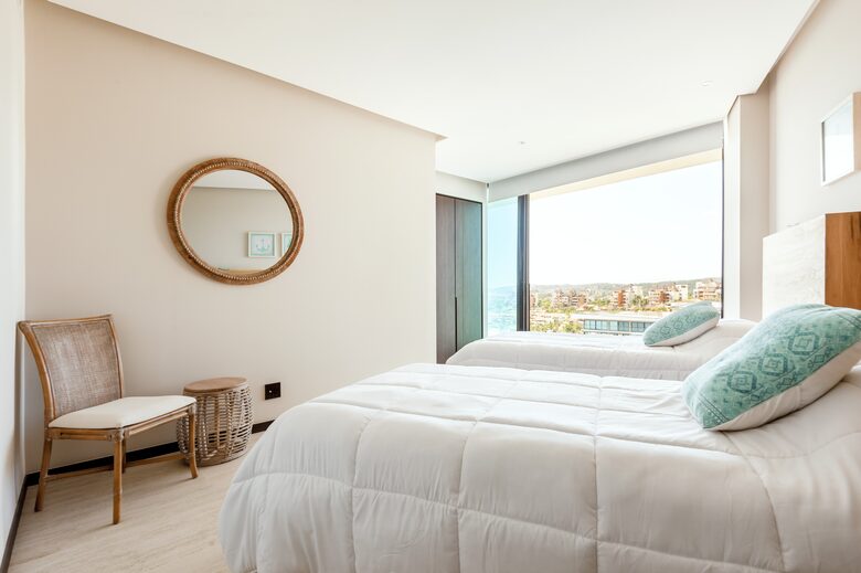 Penthouse by the beach with private pool - Bucerías, Mexico