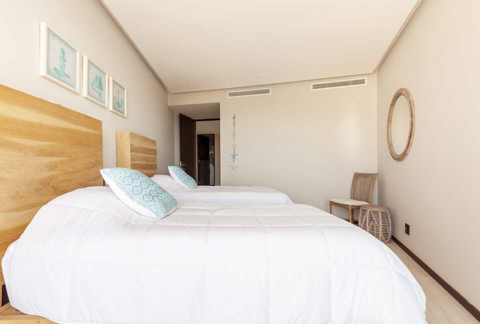 Penthouse by the beach with private pool - Bucerías, Mexico