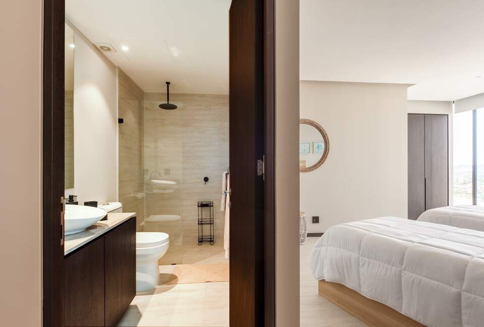 Penthouse by the beach with private pool - Bucerías, Mexico