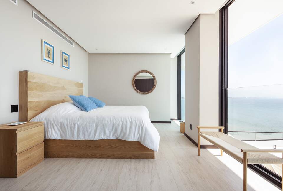 Penthouse by the beach with private pool - Bucerías, Mexico