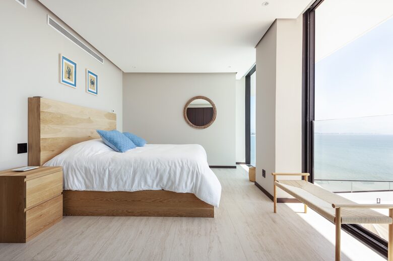 Penthouse by the beach with private pool - Bucerías, Mexico