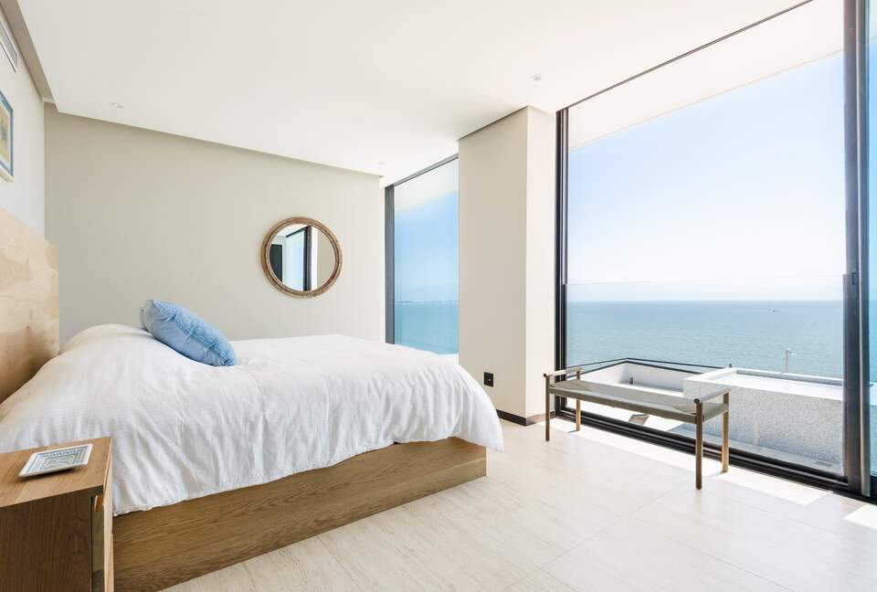 Penthouse by the beach with private pool - Bucerías, Mexico