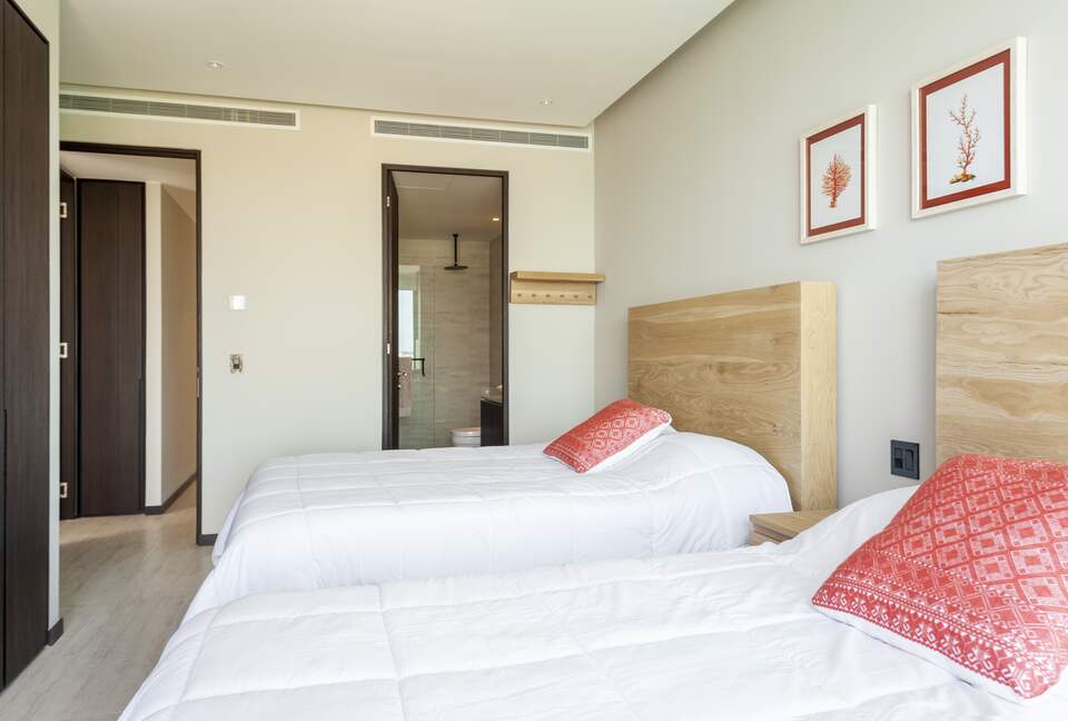 Penthouse by the beach with private pool - Bucerías, Mexico