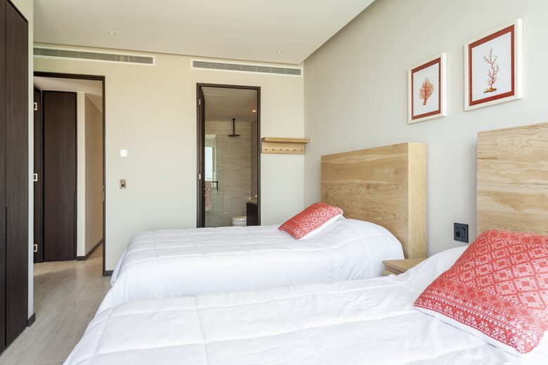 Penthouse by the beach with private pool - Bucerías, Mexico