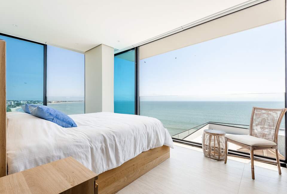 Penthouse by the beach with private pool - Bucerías, Mexico