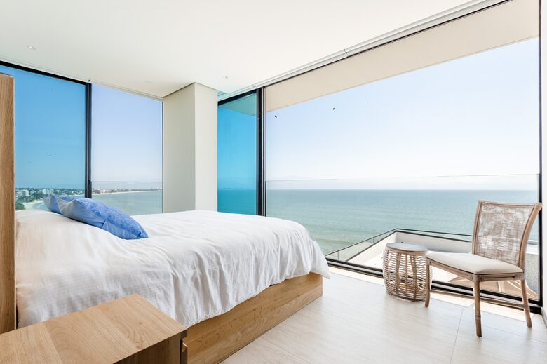 Penthouse by the beach with private pool - Bucerías, Mexico