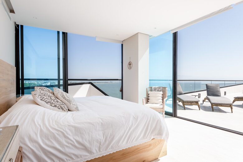 Penthouse by the beach with private pool - Bucerías, Mexico