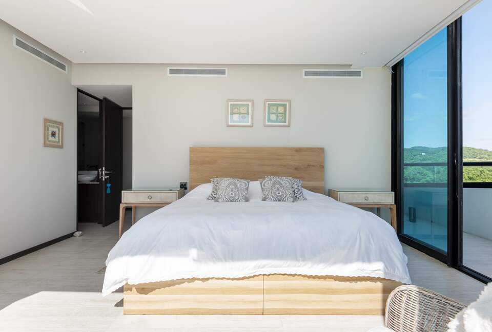 Penthouse by the beach with private pool - Bucerías, Mexico