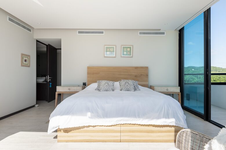 Penthouse by the beach with private pool - Bucerías, Mexico