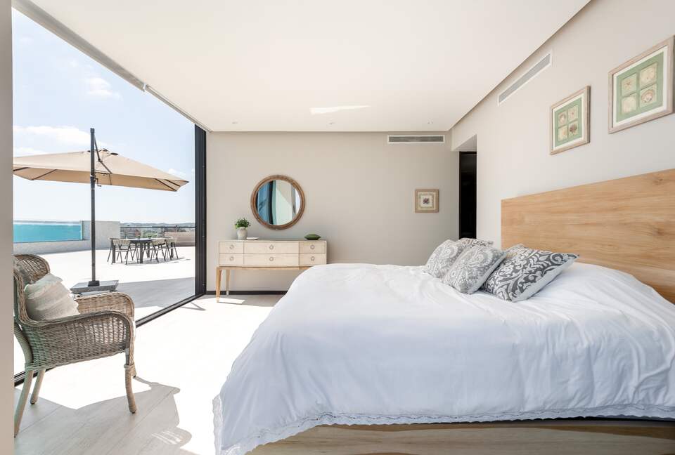 Penthouse by the beach with private pool - Bucerías, Mexico