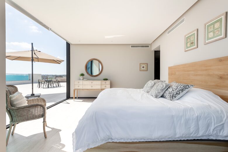 Penthouse by the beach with private pool - Bucerías, Mexico