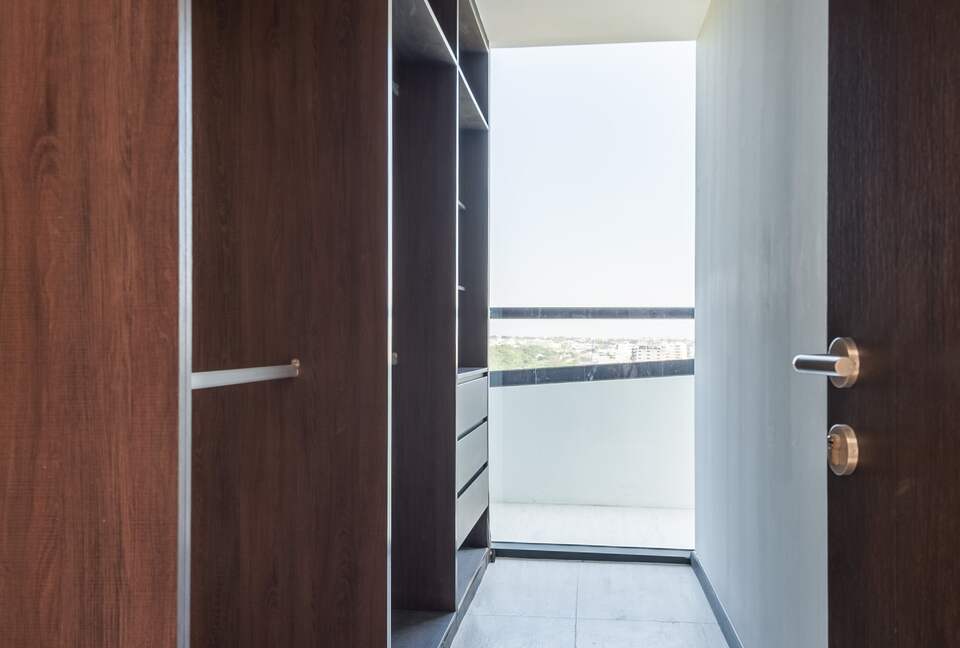 Penthouse by the beach with private pool - Bucerías, Mexico