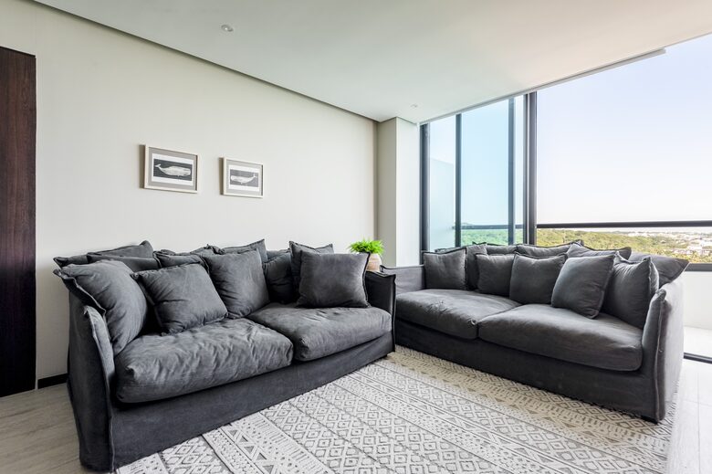 Penthouse by the beach with private pool - Bucerías, Mexico