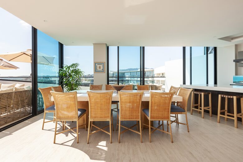 Penthouse by the beach with private pool - Bucerías, Mexico