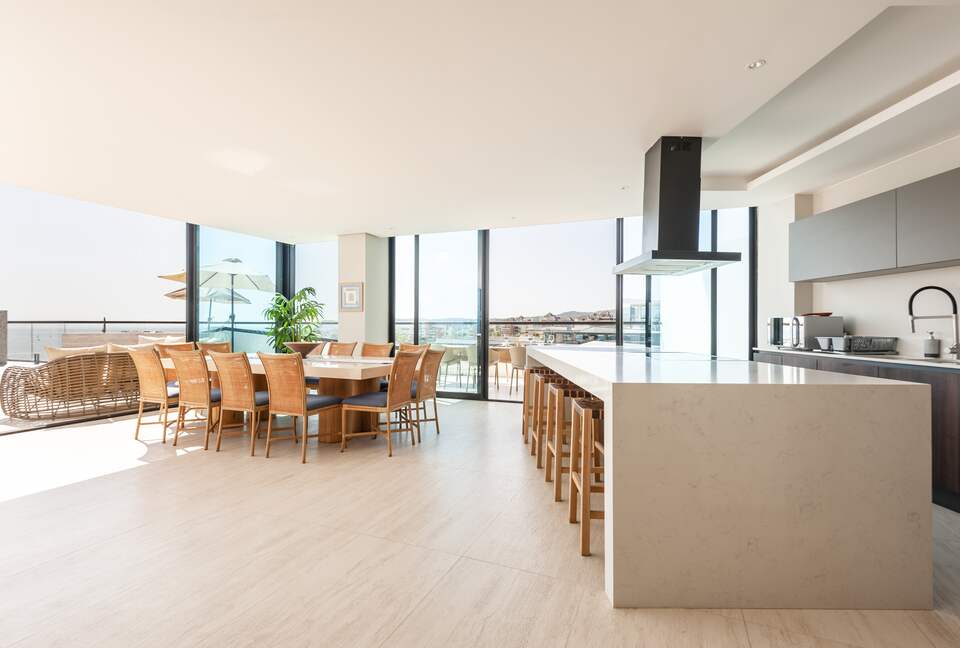 Penthouse by the beach with private pool - Bucerías, Mexico