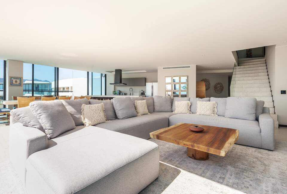 Penthouse by the beach with private pool - Bucerías, Mexico