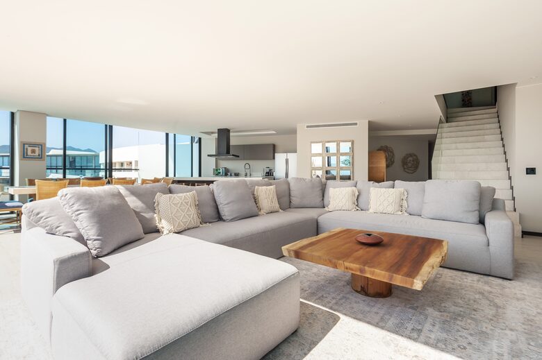 Penthouse by the beach with private pool - Bucerías, Mexico