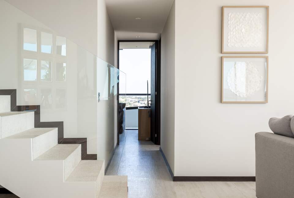 Penthouse by the beach with private pool - Bucerías, Mexico