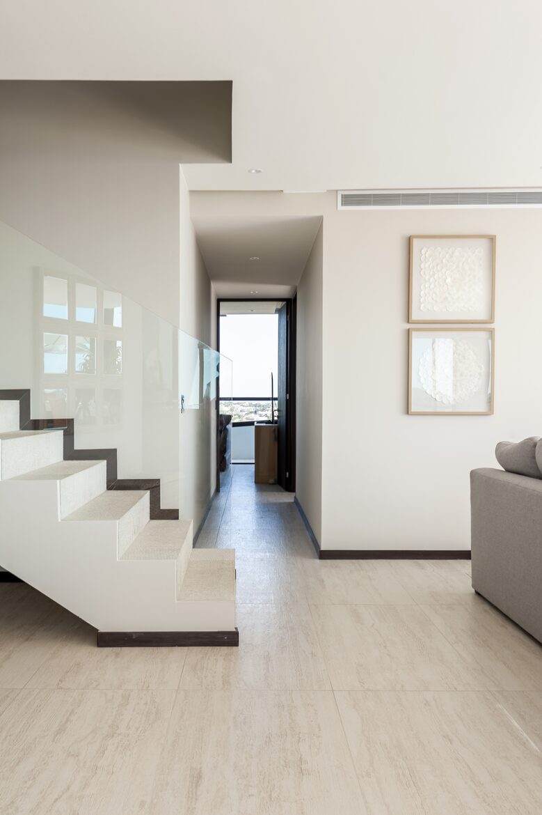 Penthouse by the beach with private pool - Bucerías, Mexico