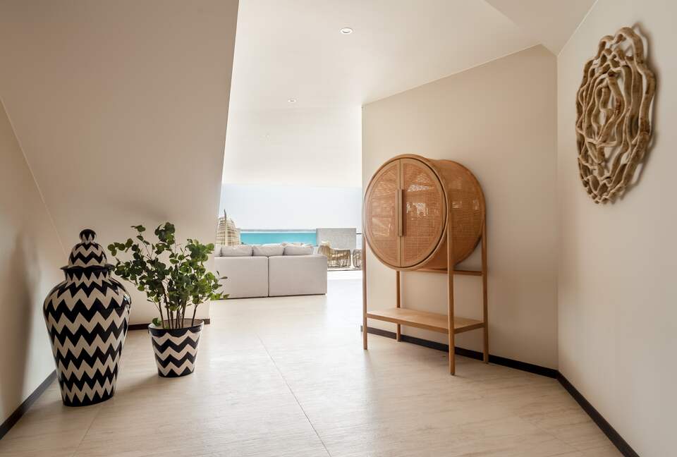 Penthouse by the beach with private pool - Bucerías, Mexico