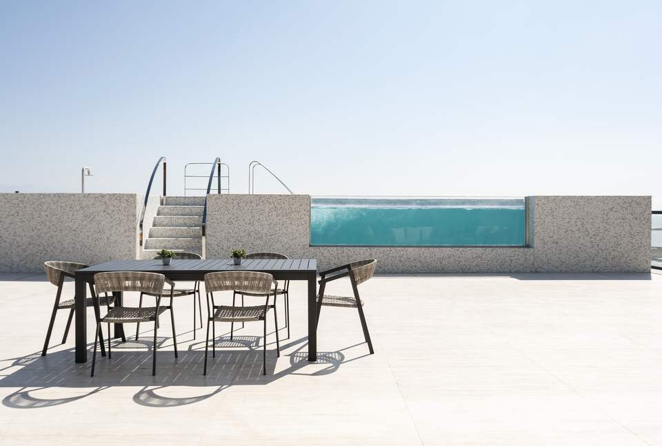 Penthouse by the beach with private pool - Bucerías, Mexico