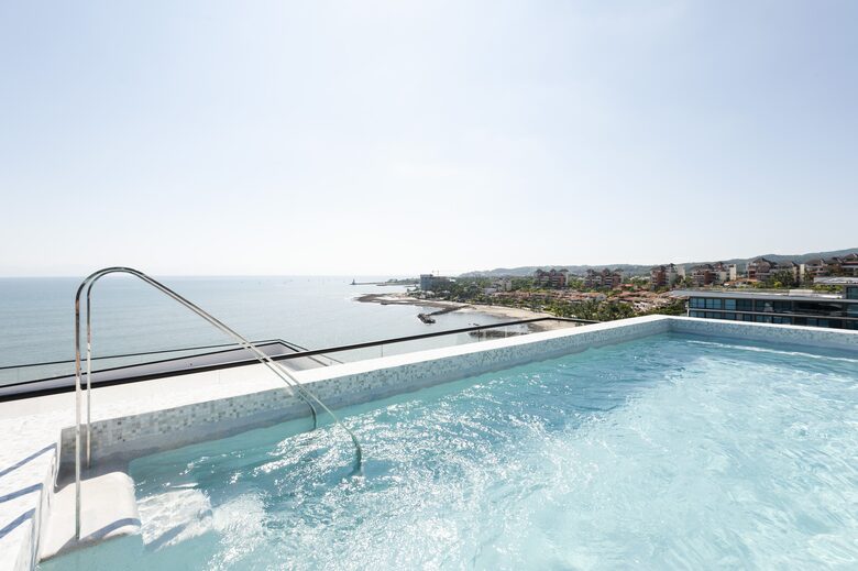 Penthouse by the beach with private pool - Bucerías, Mexico