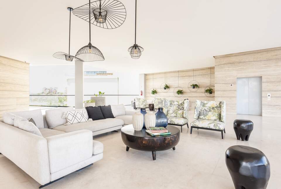 Penthouse by the beach with private pool - Bucerías, Mexico