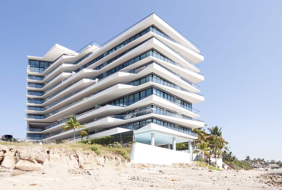 Penthouse by the beach with private pool - Bucerías, Mexico