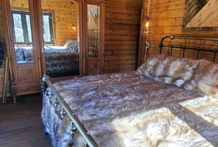 Cozy Mountain Chalet at Chalk Creek Canyon - Nathrop, Colorado